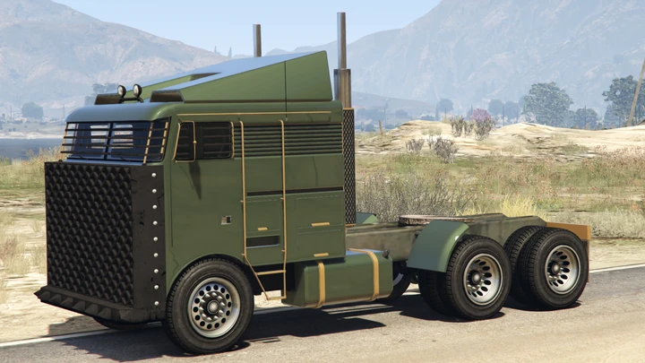 Hauler Custom