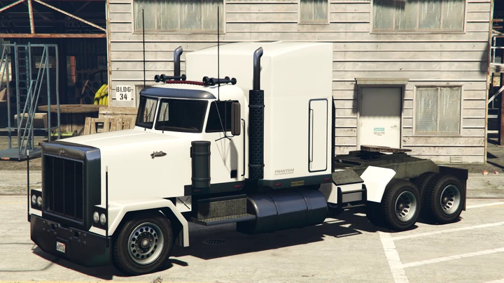 Phantom Custom