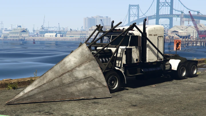 Phantom Wedge