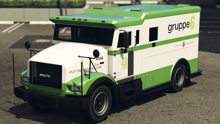 Securicar (HD Universe)