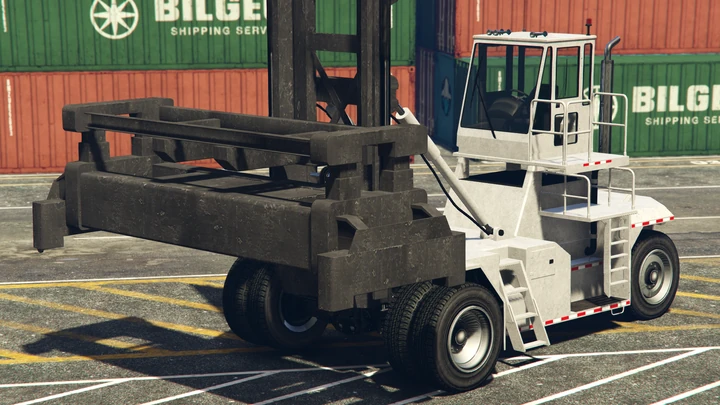 Dock Handler