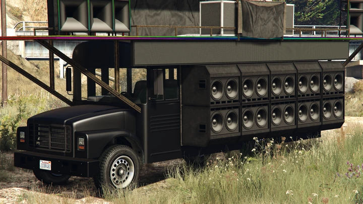 Festival Bus
