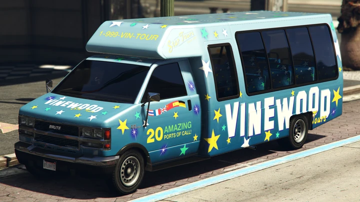 Tour Bus