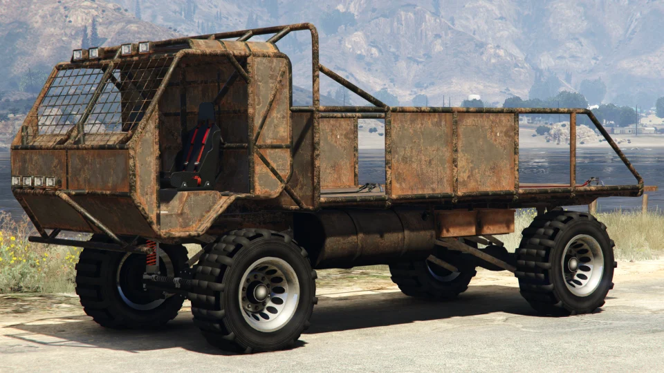 Wastelander