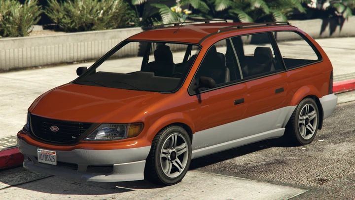 Minivan