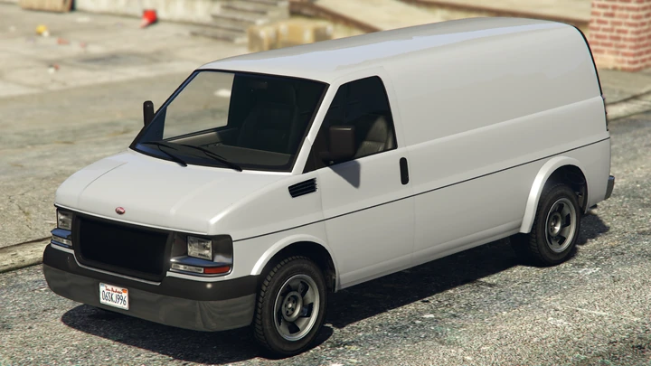Speedo Custom (personal vehicle)