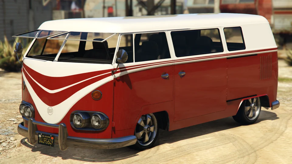 Surfer Custom