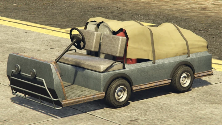 Caddy (bunker)