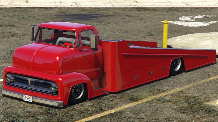 Slamtruck