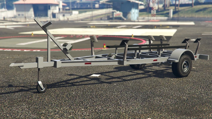 Boat Trailer