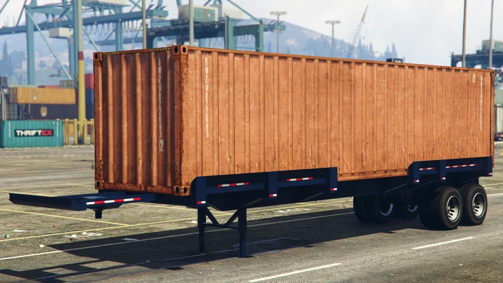 Dock Trailer