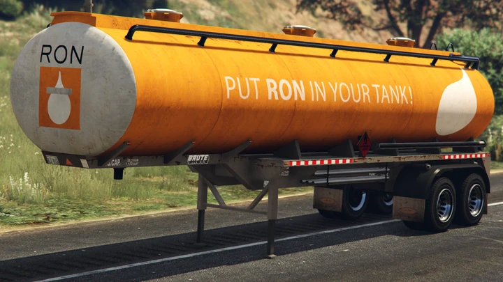 Tanker (trailer)