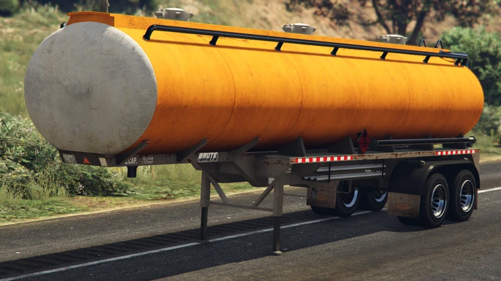 Tanker (heist)