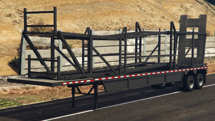 Trailer (car carrier)
