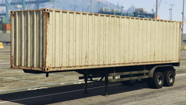 Trailer (container)