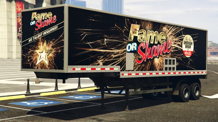 Trailer (Fame or Shame)