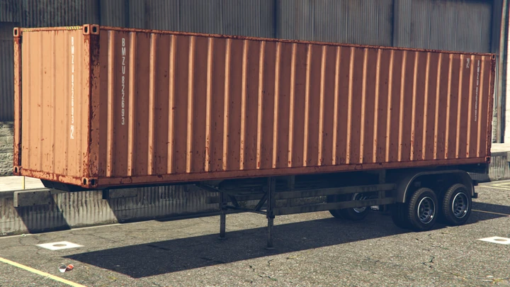 Trailer (Gunrunning)