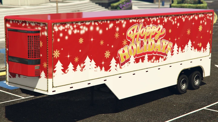 Trailer (Happy Holidays)