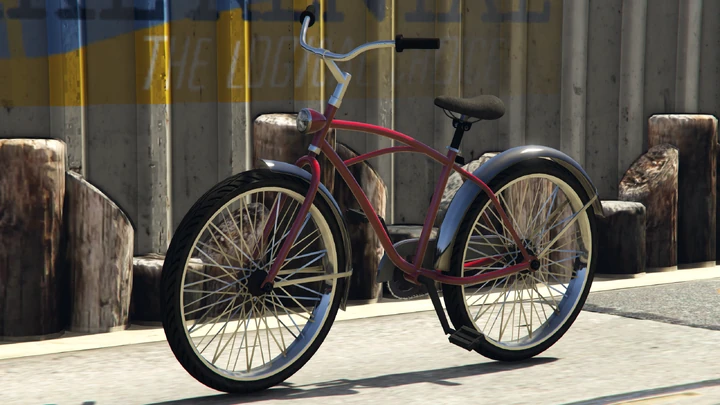 Cruiser (bike)