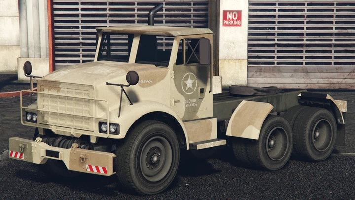 Barracks Semi