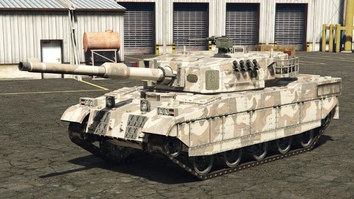 Rhino Tank