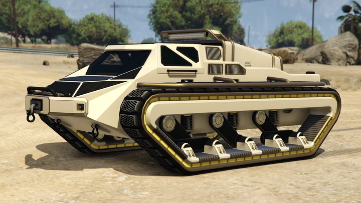 Future Shock Scarab
