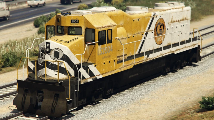 Freight Train