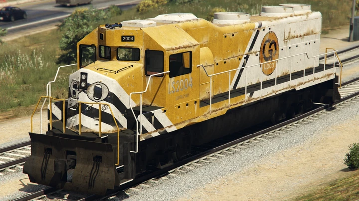 Freight Train (The Cluckin' Bell Farm Raid)