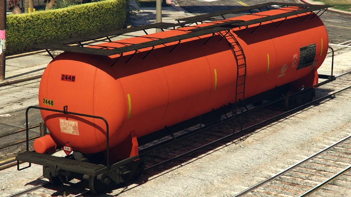 Freight Train (tanker)