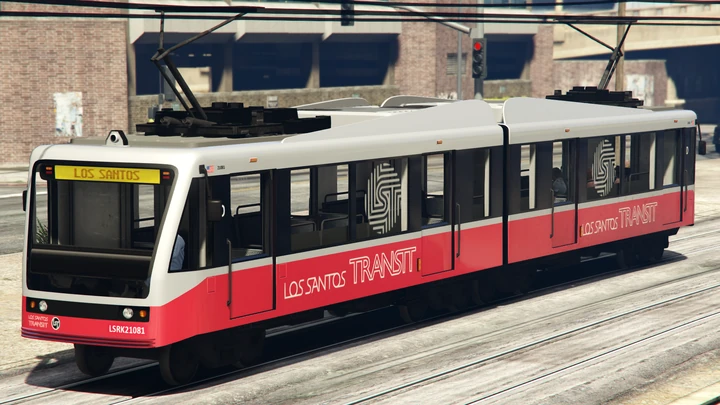 Metrotrain