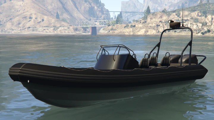 Dinghy (heist)