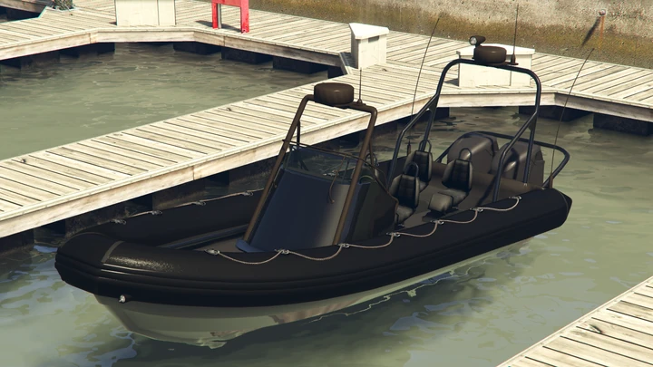 Dinghy (slimline)