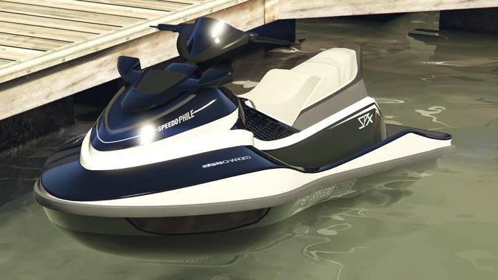 Seashark (slimline)