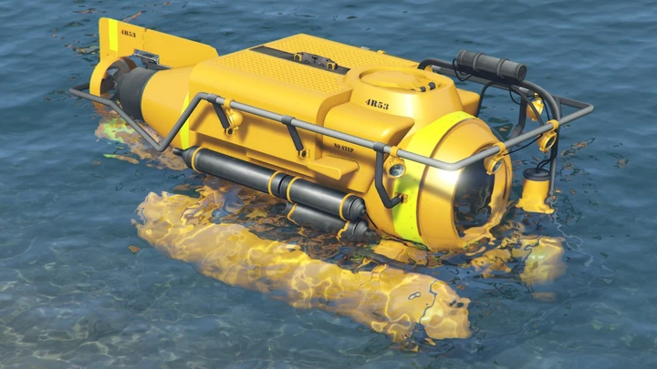 Submersible