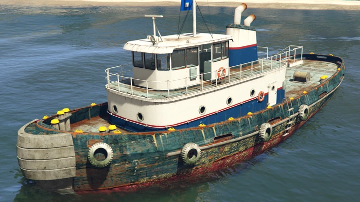 Tug (boat)