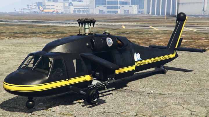 Annihilator