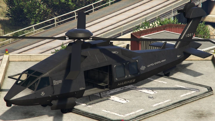 Annihilator Stealth