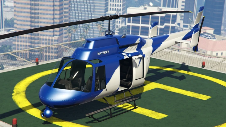 Maverick (HD Universe)