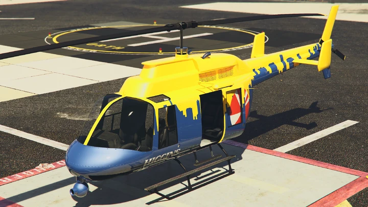 Helitours Maverick