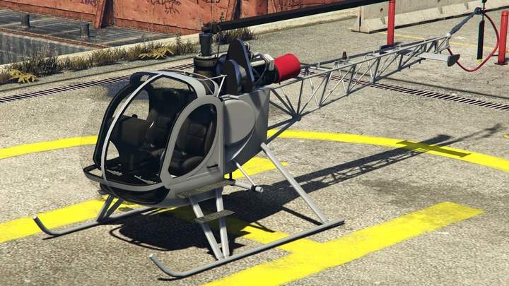 Sparrow (prop)