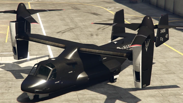 Avenger (upgraded)
