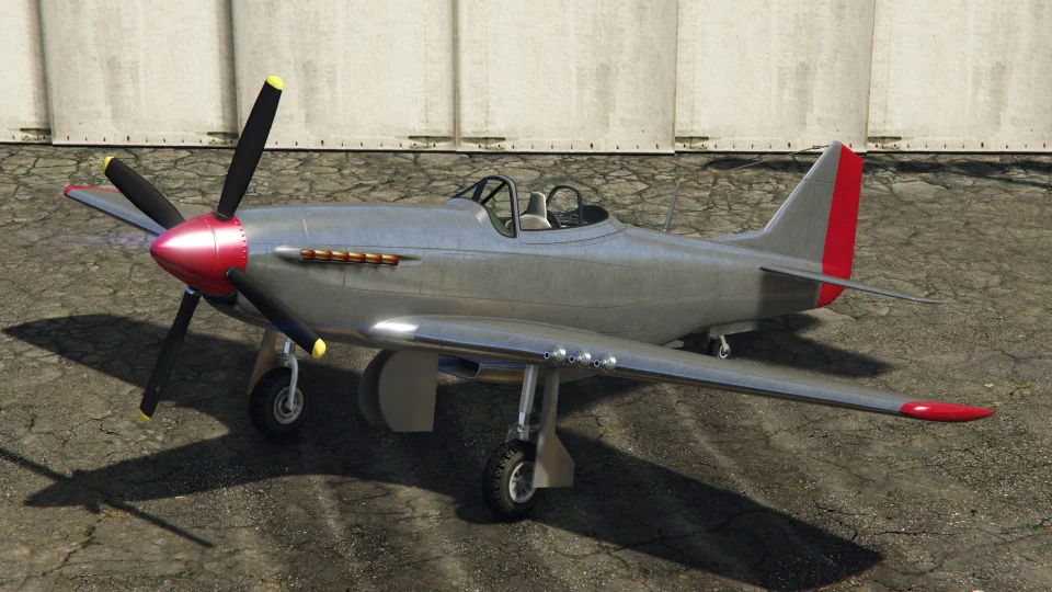 P-45 Nokota