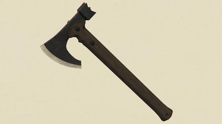 Battle Axe