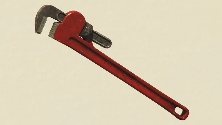 Pipe Wrench