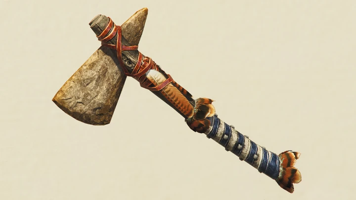 Stone Hatchet