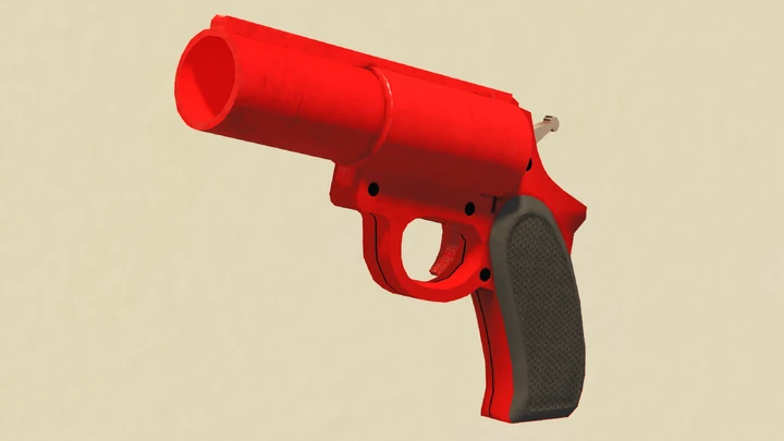 Flare Gun