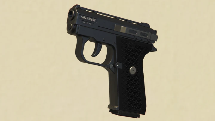 SNS Pistol Mk II