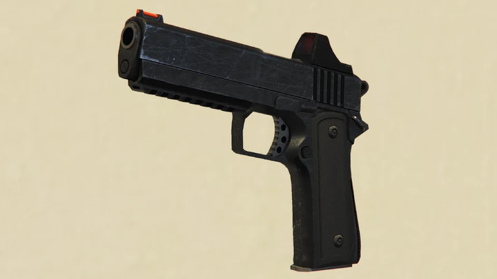 Heavy Pistol