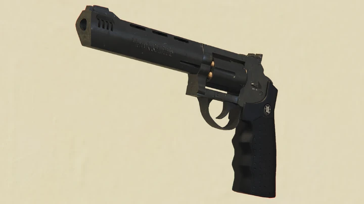 Heavy Revolver