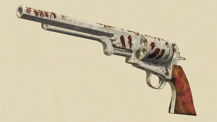 Navy Revolver
